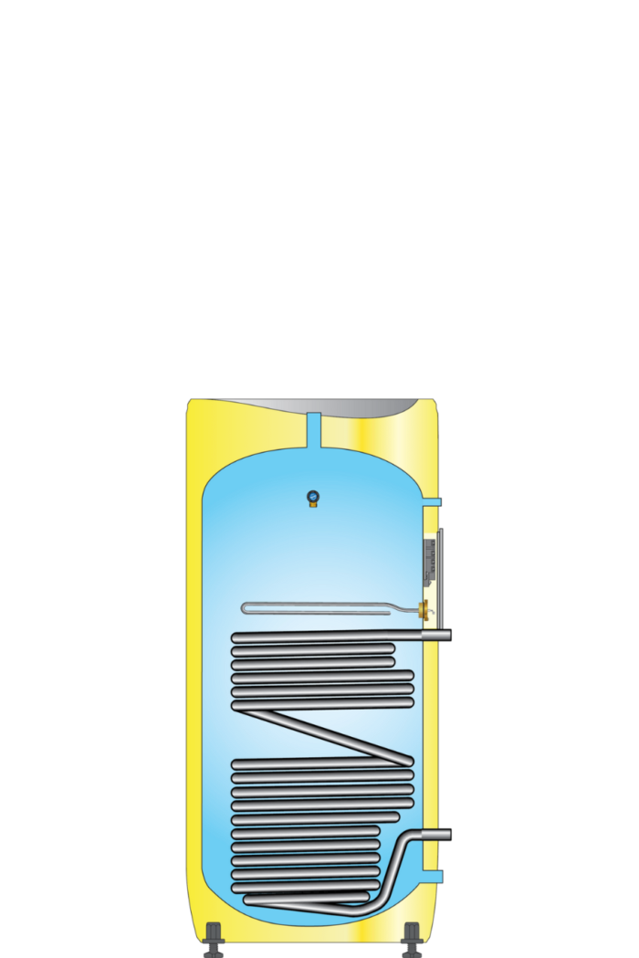 DGC 200 - 3 kW / 1 × 240 V + HX 2.6m²