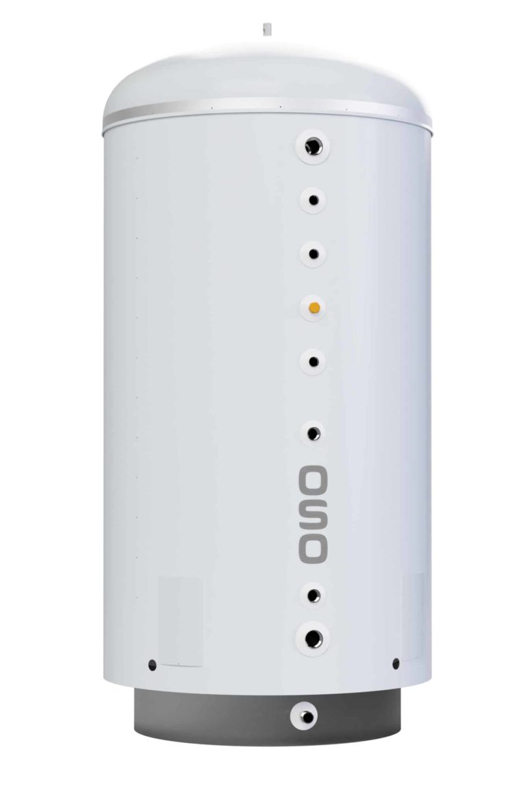 MAXI COIL - MC – Commercial Unvented Hot Water Cylinder