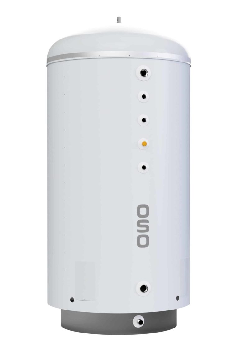 Maxi Standard – MS – Commercial Unvented Hot Water Cylinder