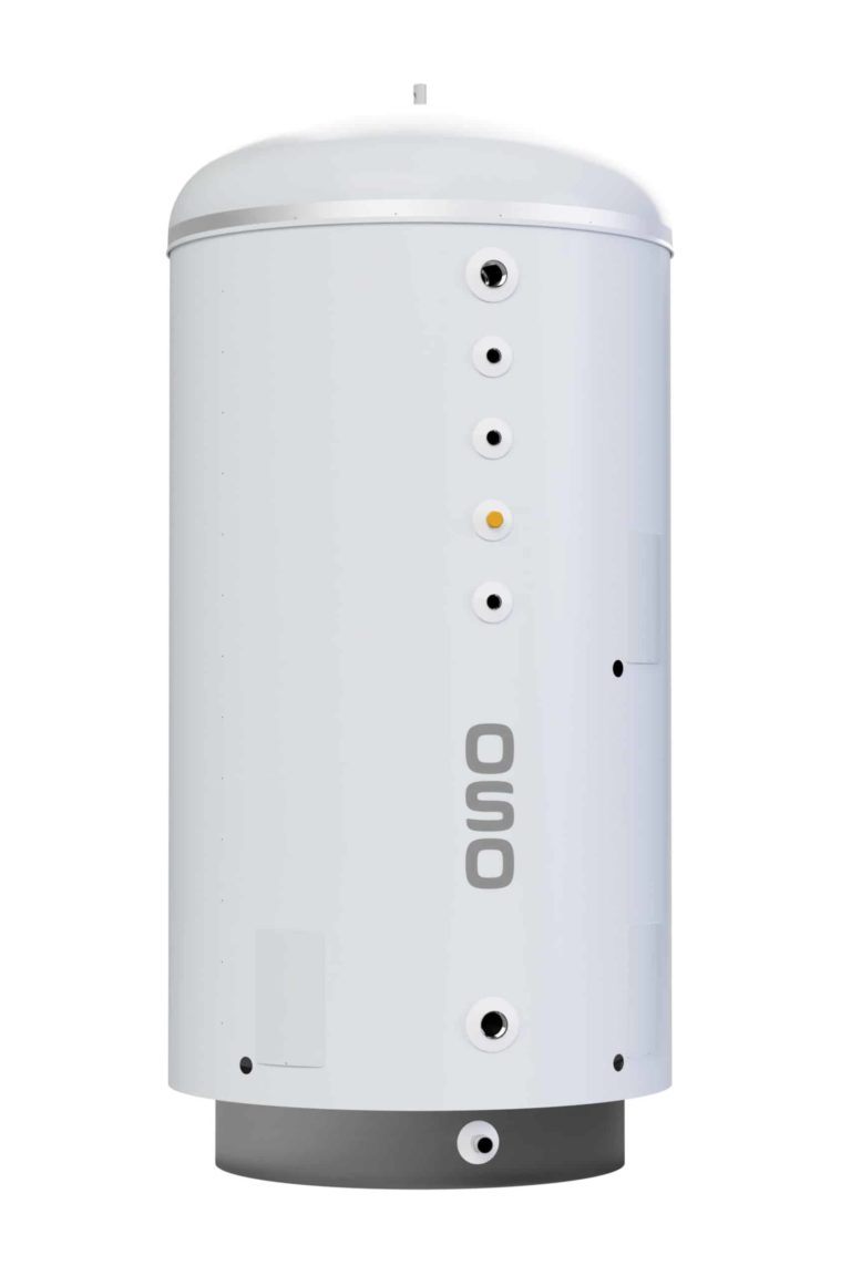 Maxi Xpress – MX - Commercial Unvented Hot Water Cylinder