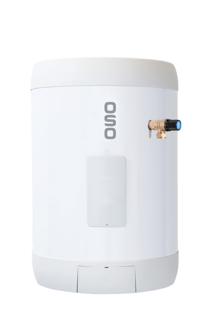 Unvented Hot Water Heater - Multipoint - W