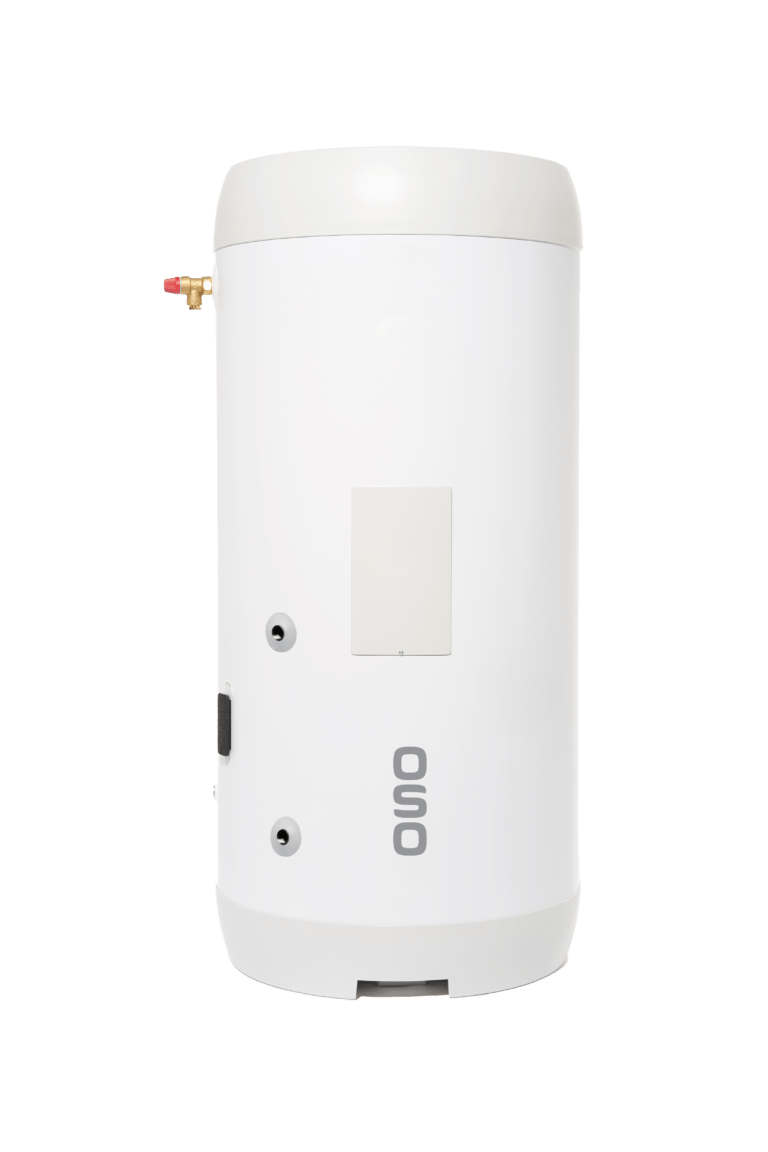 Indirect Cylinder - DELTA POWERCYL - DCF