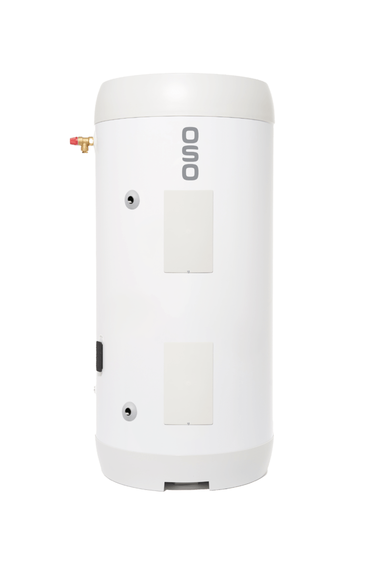 Unvented Hot Water Cylinder - Delta GEOCOIL – DGC
